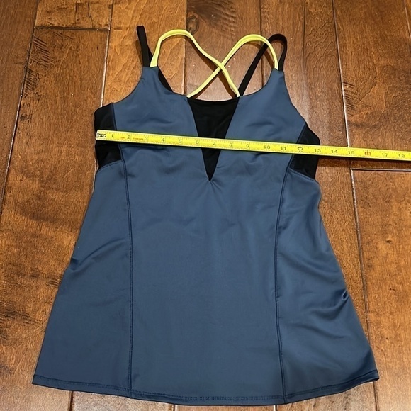 LUCKY IN LOVE
SPORTS TANK TOP SMALL - Picture 5 of 7